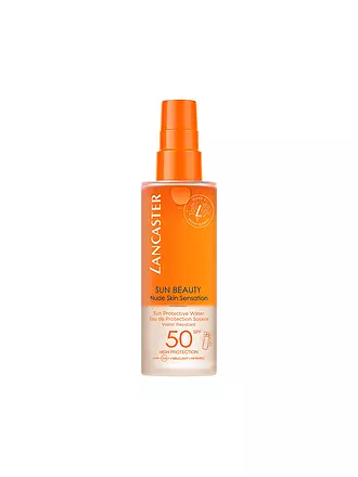 LANCASTER | Sun Beauty Acqua Protettiva Solare SPF50 150ml | 